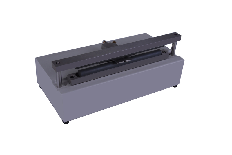 開口包裝密封性試驗儀器與測試裝置（背面）