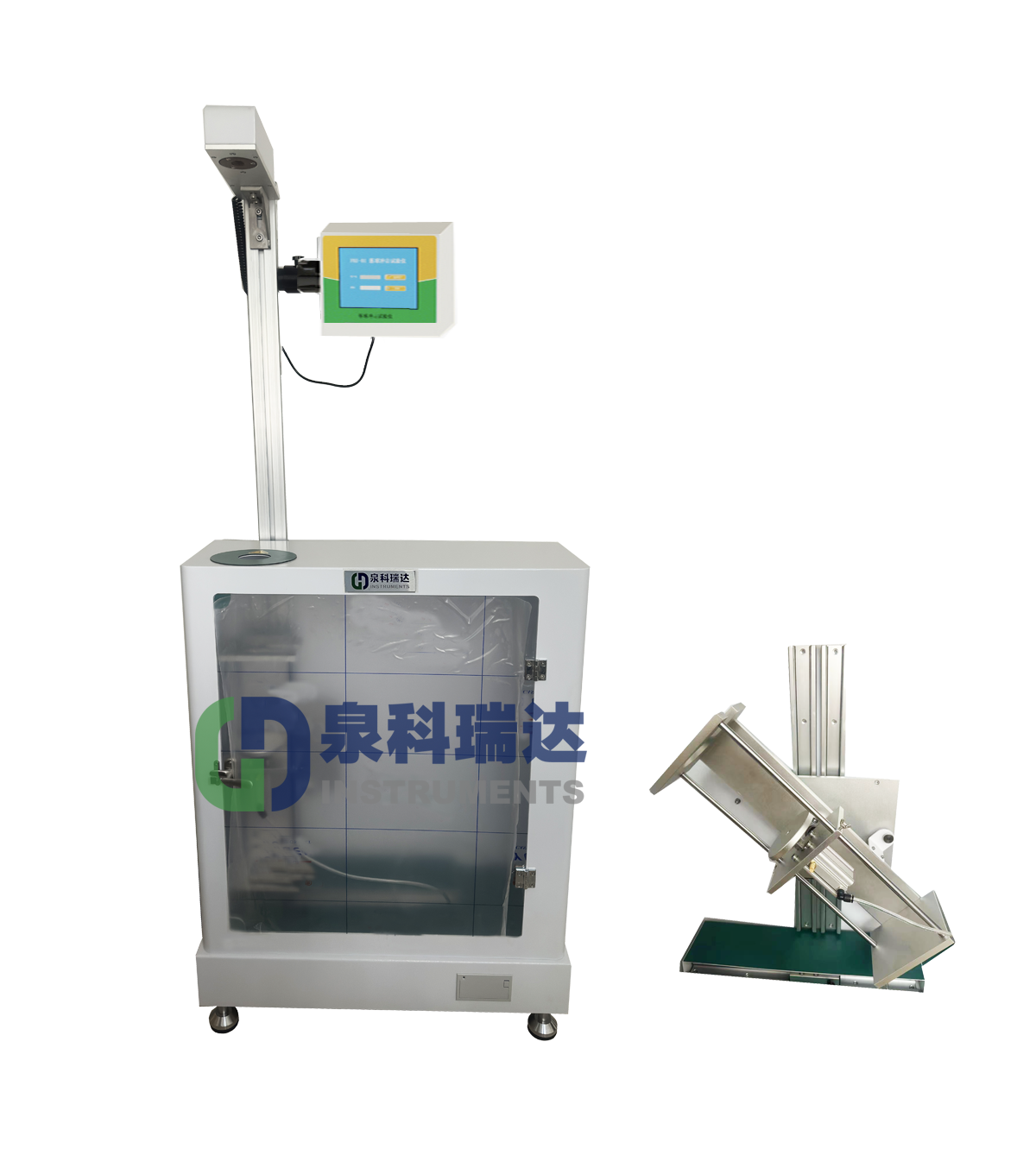 專(zhuān)款專(zhuān)用的瓶蓋落球沖擊試驗(yàn)儀