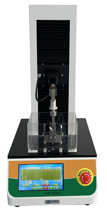 安瓿折力儀，以此為例介紹安瓿折斷力