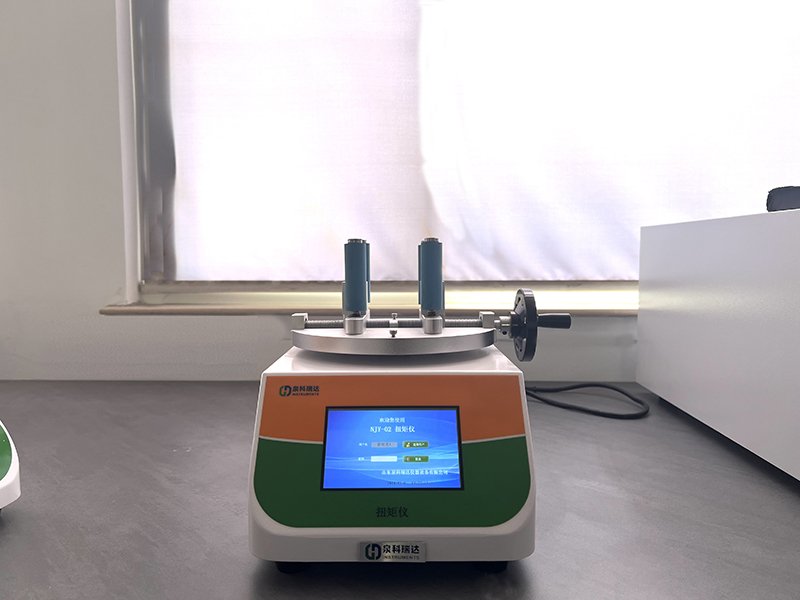  塑料安瓿的開啟力檢測(cè)儀器