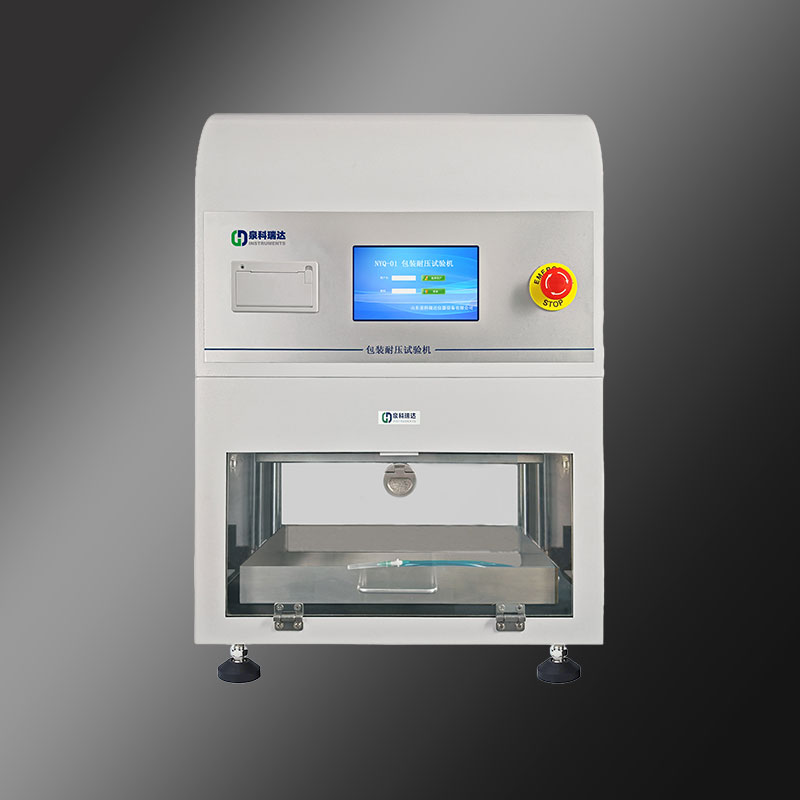 包裝耐壓強(qiáng)度試驗(yàn)機(jī)